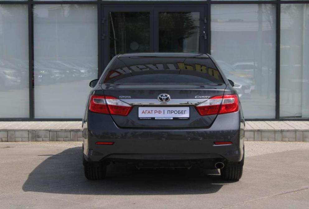 Toyota Camry VII (XV50) Саратов  - изображение 6