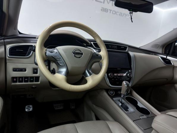 Nissan Murano III (Z52) с пробегом 2017 года, цена 2 179 000 рублей, 160000 км, внедорожник, Автокод Объявления