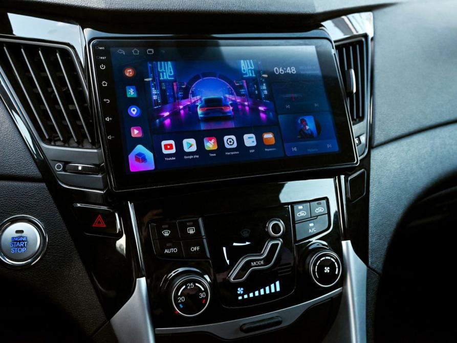 Hyundai Sonata VI (YF) Екатеринбург  - изображение 14