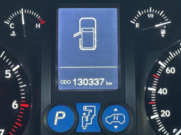 Lexus GX II Рестайлинг с пробегом 2018 года, цена 5 499 000 рублей, 130336 км, внедорожник, Автокод Объявления