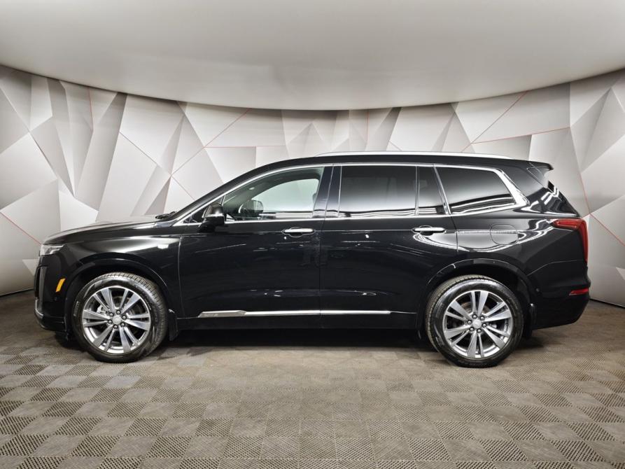 Cadillac XT6 I Москва  - изображение 5