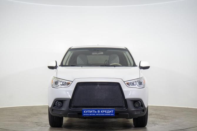 Mitsubishi ASX I с пробегом 2010 года, цена 1 179 000 рублей, 239000 км, внедорожник, Автокод Объявления