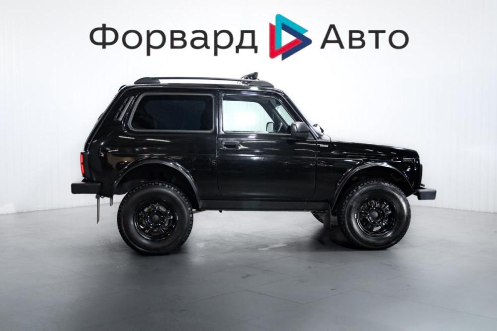 Lada (ВАЗ) Niva Legend Тюмень  - изображение 9