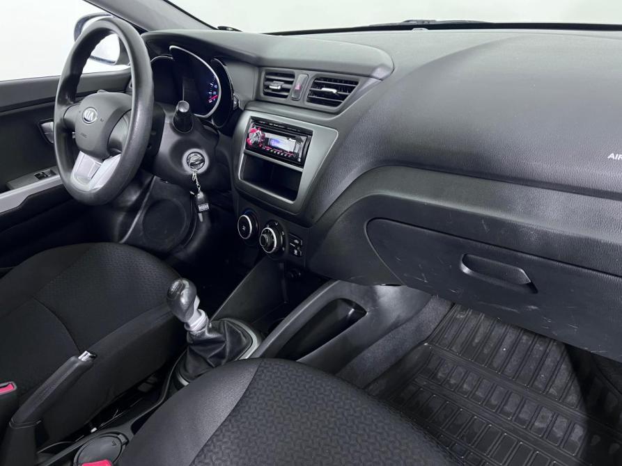 Kia Rio III Ростов-на-Дону  - изображение 11