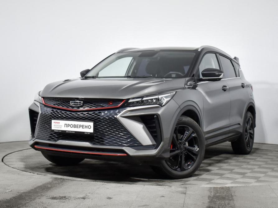 Geely Coolray I Рестайлинг Санкт-Петербург  - изображение 1