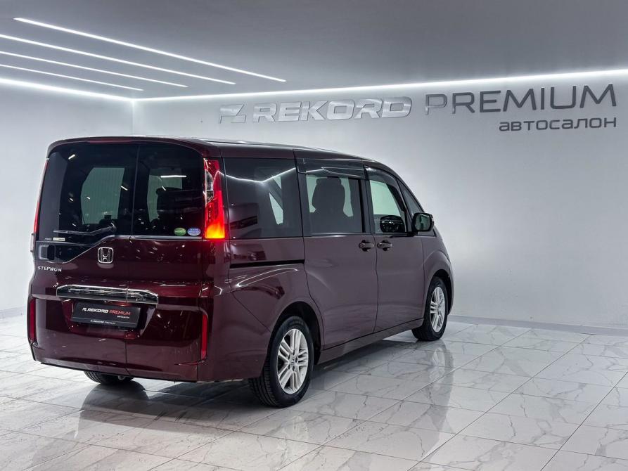 Honda Stepwgn IV Рестайлинг Уфа  - изображение 24
