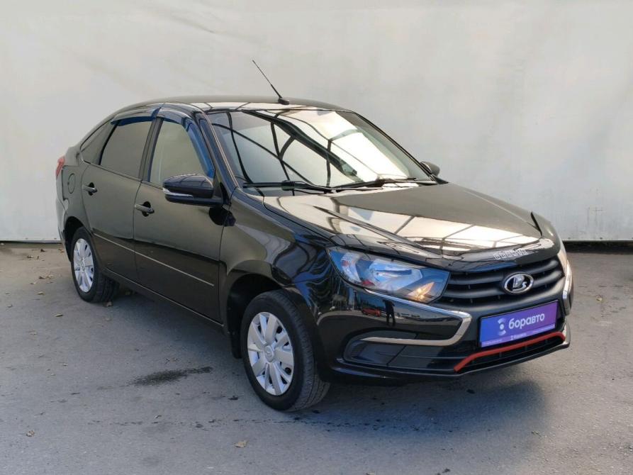 Lada (ВАЗ) Granta I Рестайлинг Липецк  - изображение 2