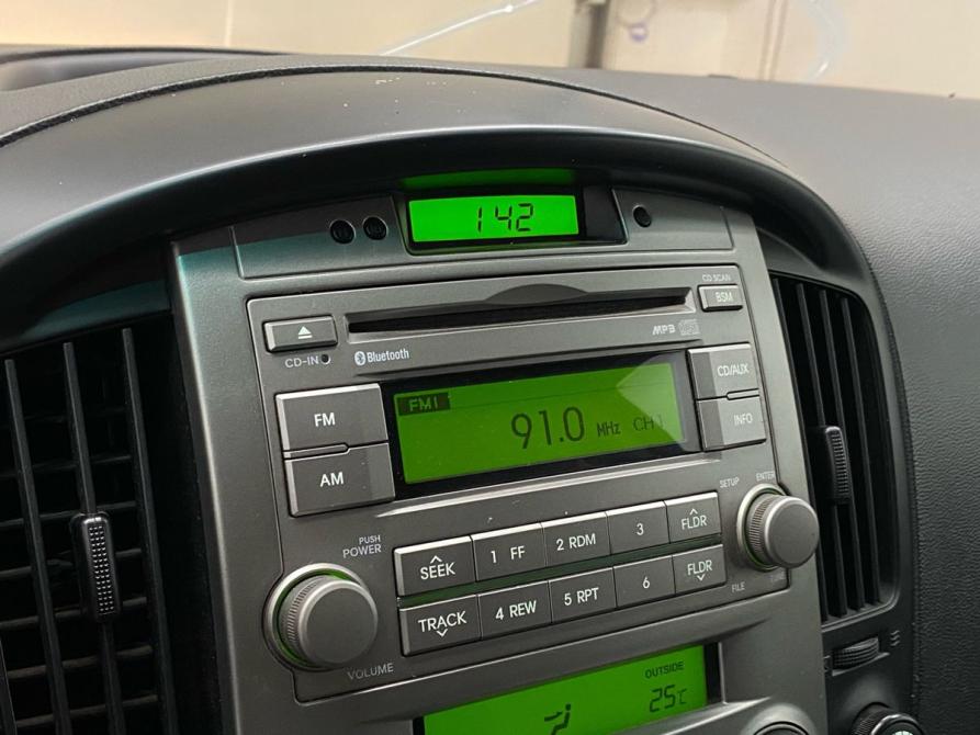 Hyundai Grand Starex I Энгельс  - изображение 26