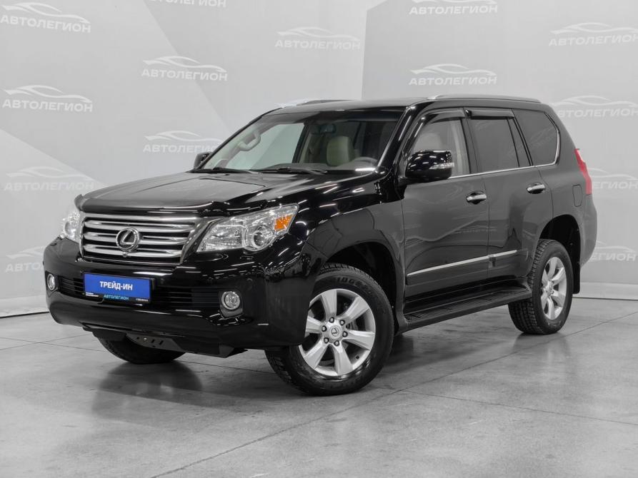 Lexus GX II Новосибирск  - изображение 1