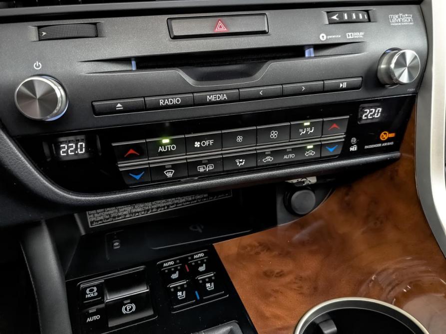 Lexus RX IV Москва  - изображение 30