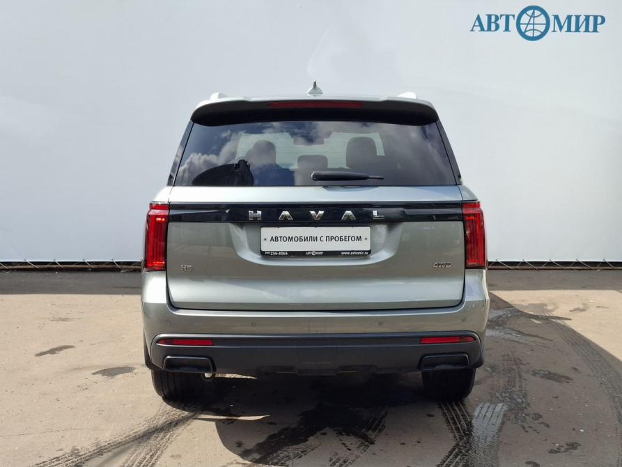 Haval H5 II Москва  - изображение 6