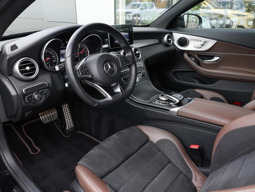Mercedes-Benz C-Класс IV (W205) Москва  - изображение 17