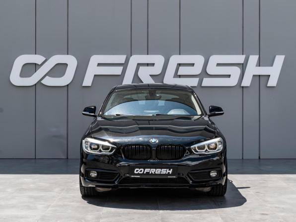 BMW 1 серии II (F20/F21) Рестайлинг 2 с пробегом 2018 года, цена 1 560 000 рублей, 145707 км, хэтчбек, Автокод Объявления