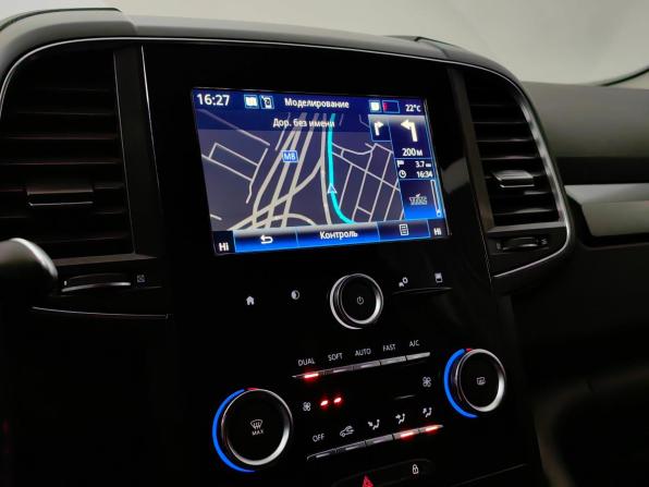 Renault Koleos II с пробегом 2019 года, цена 1 717 000 рублей, 157935 км, внедорожник, Автокод Объявления