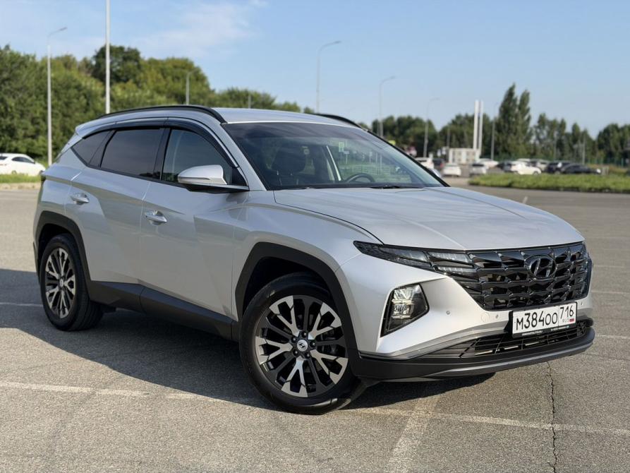 Hyundai Tucson IV Казань  - изображение 1