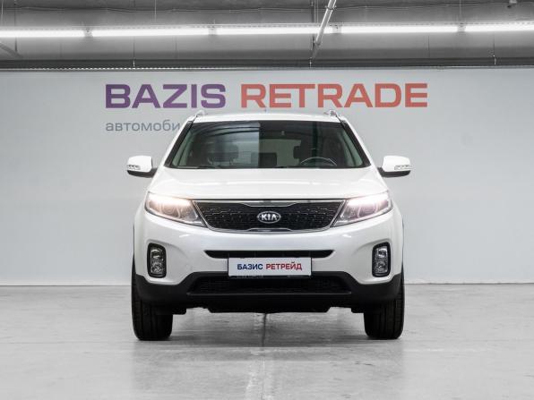 Kia Sorento II Рестайлинг с пробегом 2018 года, цена 1 895 000 рублей, 123662 км, внедорожник, Автокод Объявления