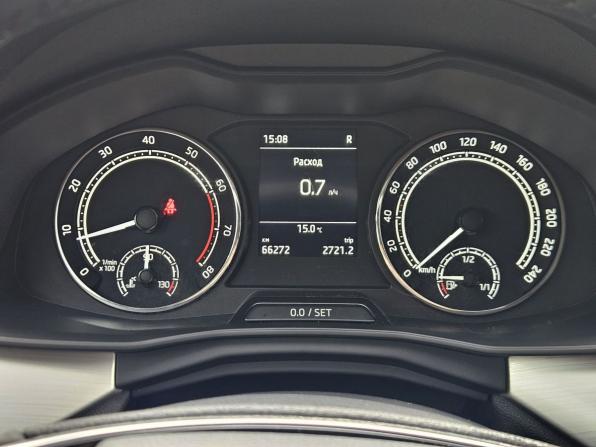 Skoda Rapid II с пробегом 2022 года, цена 1 850 000 рублей, 66271 км, лифтбек, Автокод Объявления
