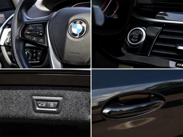 BMW 5 серии VII (G30/G31/G38) Рестайлинг с пробегом 2020 года, цена 4 898 000 рублей, 123999 км, седан, Автокод Объявления