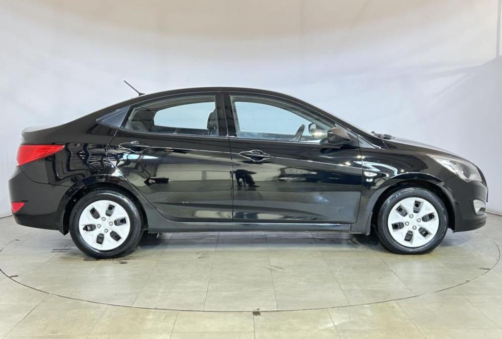 Hyundai Solaris I Саранск  - изображение 5