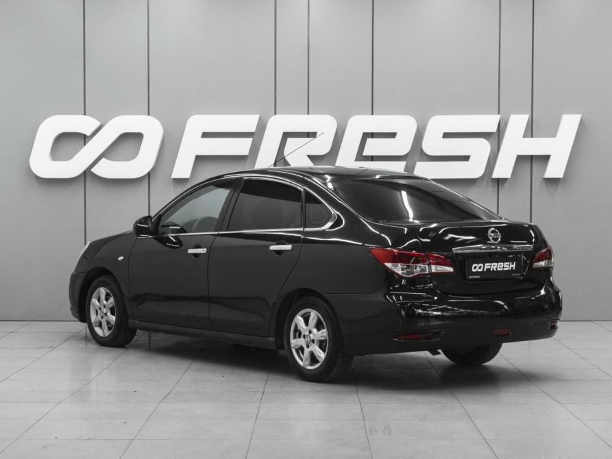 Nissan Almera III (G15) Ростов-на-Дону  - изображение 2