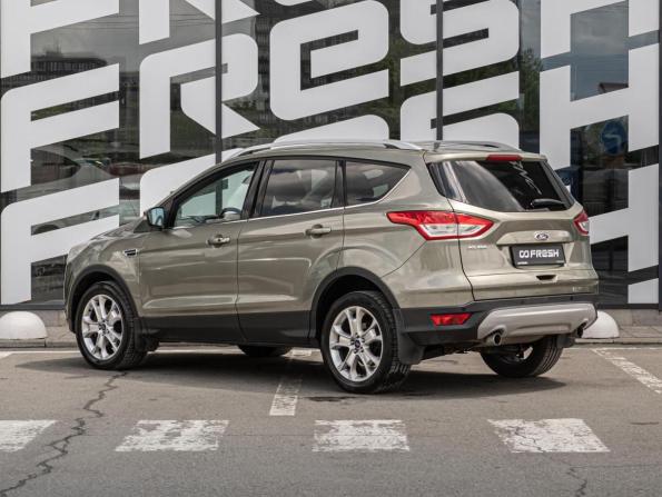 Ford Kuga II с пробегом 2013 года, цена 1 265 000 рублей, 166964 км, внедорожник, Автокод Объявления