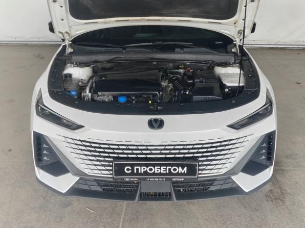 Changan UNI-V I с пробегом 2024 года, цена 2 015 000 рублей, 86631 км, лифтбек, Автокод Объявления