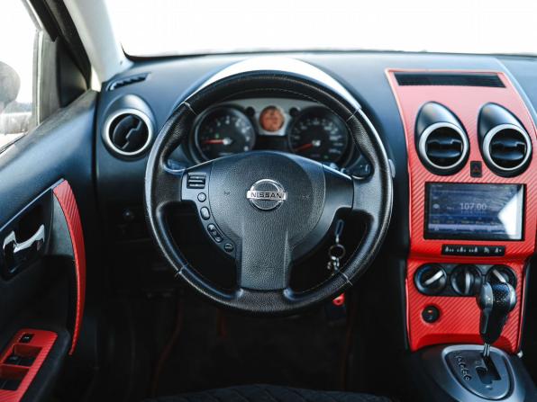 Nissan Qashqai I с пробегом 2008 года, цена 699 000 рублей, 249990 км, внедорожник, Автокод Объявления