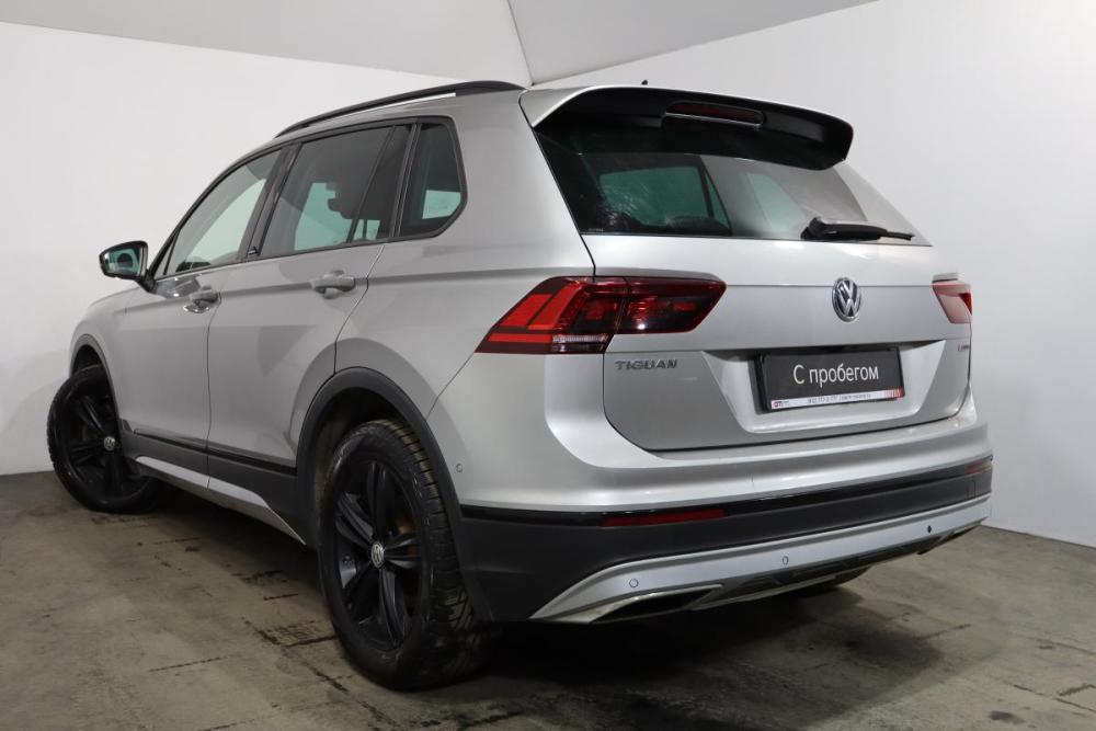 Volkswagen Tiguan II Санкт-Петербург  - изображение 4