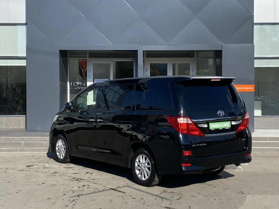 Toyota Alphard II Краснодар  - изображение 5
