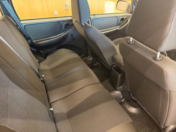 Chevrolet Niva I Рестайлинг с пробегом 2017 года, цена 869 000 рублей, 25000 км, внедорожник, Автокод Объявления