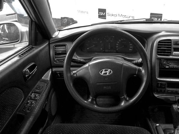Hyundai Sonata IV (EF) Рестайлинг с пробегом 2005 года, цена 439 900 рублей, 365000 км, седан, Автокод Объявления