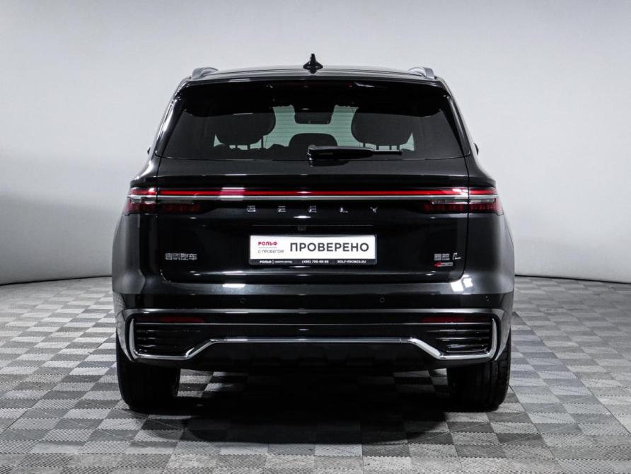 Geely Monjaro I Москва  - изображение 6