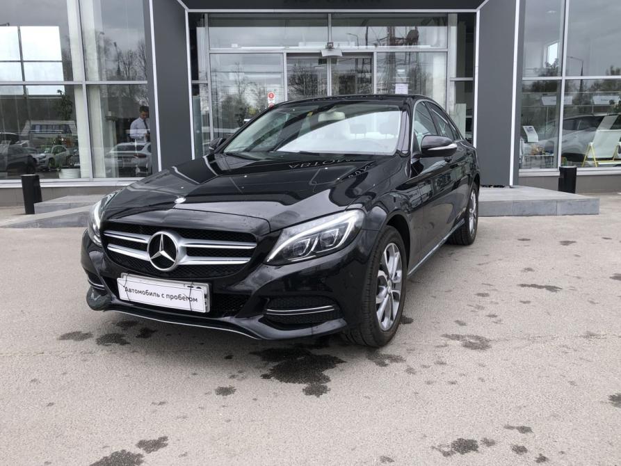 Mercedes-Benz C-Класс IV (W205) Брянск  - изображение 1