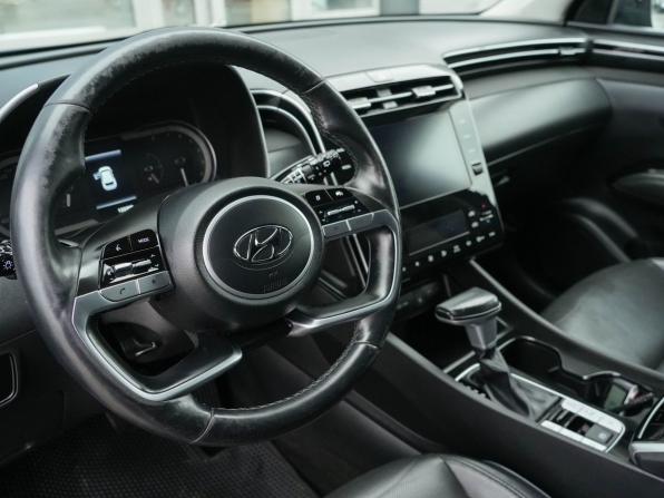 Hyundai Tucson IV с пробегом 2022 года, цена 2 700 000 рублей, 133347 км, внедорожник, Автокод Объявления