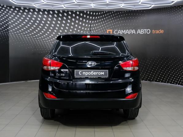 Hyundai ix35 I Рестайлинг с пробегом 2014 года, цена 1 445 000 рублей, 112631 км, внедорожник, Автокод Объявления