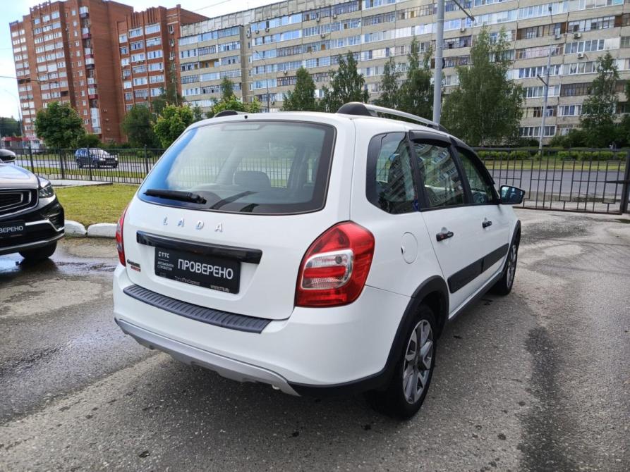 Lada (ВАЗ) Granta I Рестайлинг Йошкар-Ола  - изображение 6