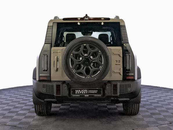 JETOUR T2 с пробегом 2025 года, цена 3 920 000 рублей, 6238 км, внедорожник, Автокод Объявления