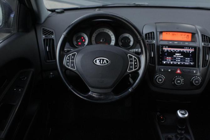 Kia Ceed I с пробегом 2008 года, цена 650 000 рублей, 186462 км, универсал, Автокод Объявления