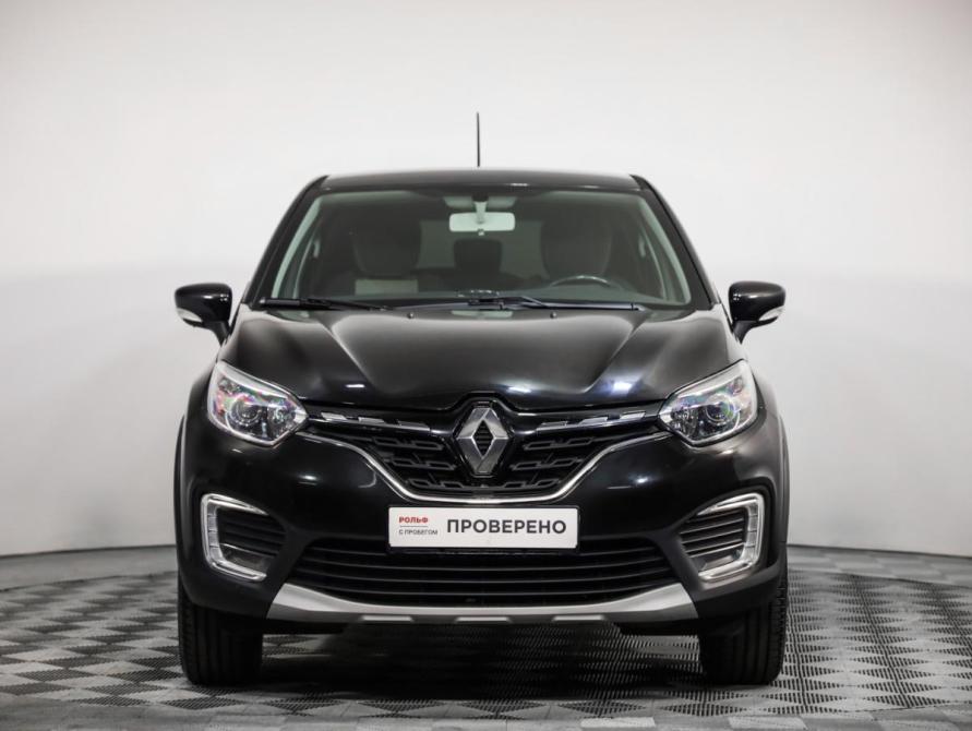 Renault Kaptur I Рестайлинг Санкт-Петербург  - изображение 2