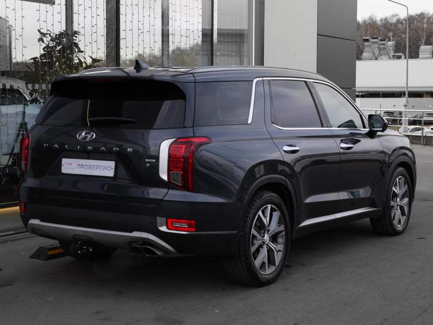 Hyundai Palisade I Москва  - изображение 5