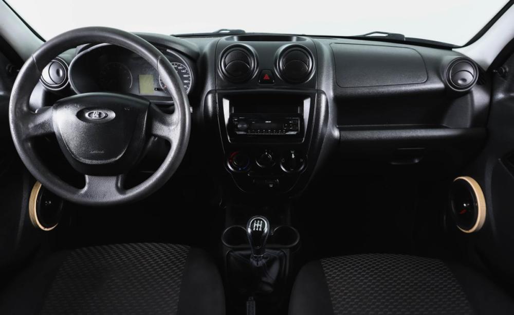 Lada (ВАЗ) Granta I Рестайлинг Пермь  - изображение 13