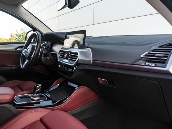 BMW X4 II (G02) Рестайлинг с пробегом 2022 года, цена 5 899 000 рублей, 61500 км, внедорожник, Автокод Объявления