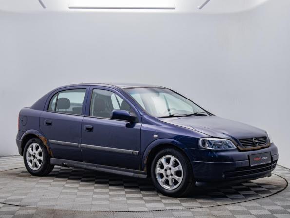 Opel Astra G с пробегом 2001 года, цена 185 000 рублей, 408490 км, хэтчбек, Автокод Объявления