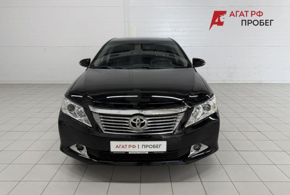 Toyota Camry VII (XV50) Астрахань  - изображение 2