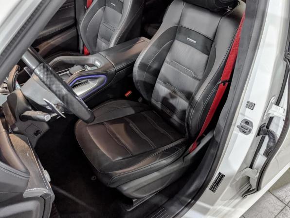 Mercedes-Benz GLE AMG II (V167) с пробегом 2021 года, цена 9 000 000 рублей, 67922 км, внедорожник, Автокод Объявления