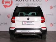 Skoda Yeti I Рестайлинг Минеральные Воды  - изображение 21