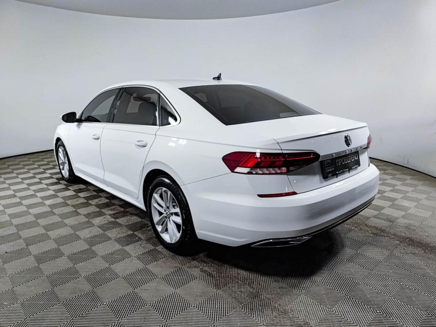 Volkswagen Passat B8 Рестайлинг Уфа  - изображение 8
