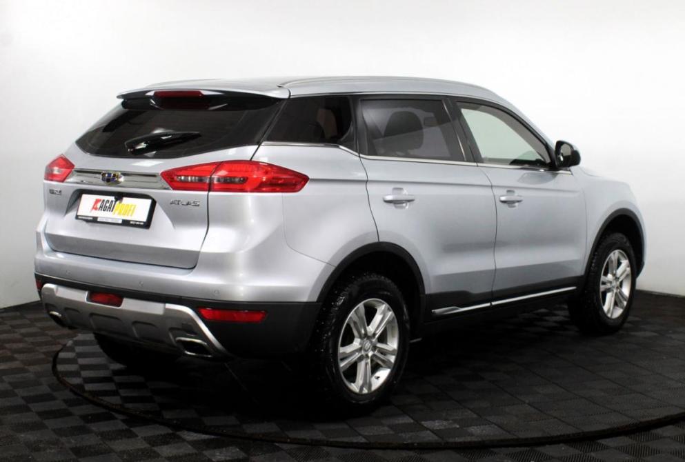 Geely Atlas I Нижний Новгород  - изображение 6