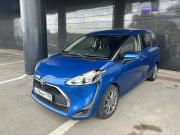 Toyota Sienta II Рестайлинг Кемерово  - изображение 4