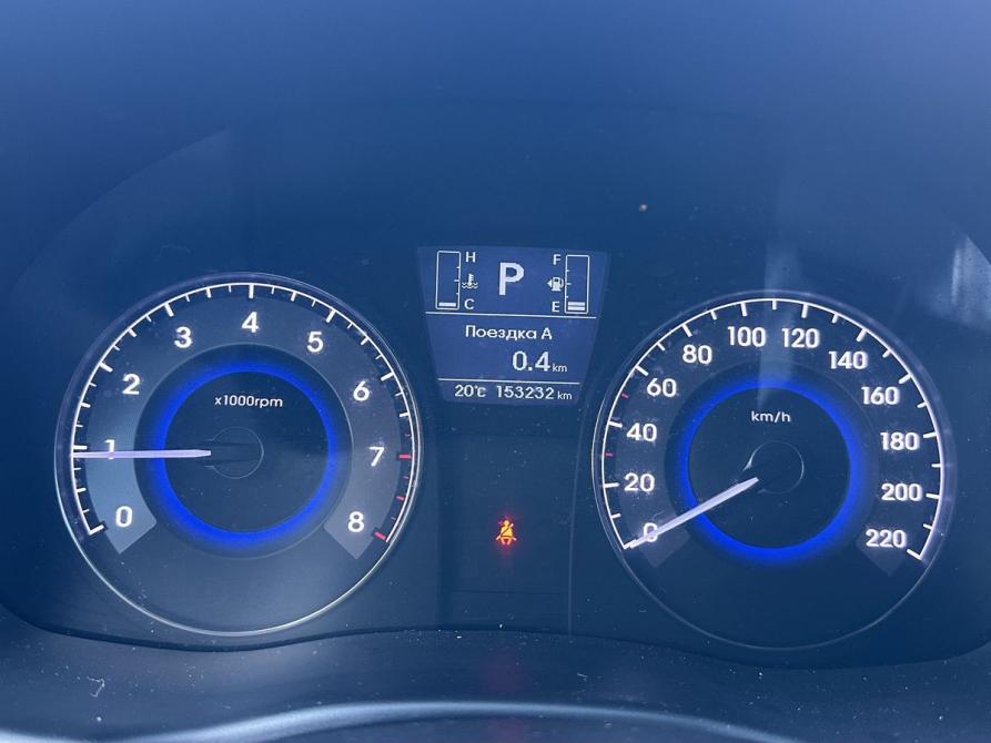 Hyundai Solaris I Рестайлинг Иваново  - изображение 10